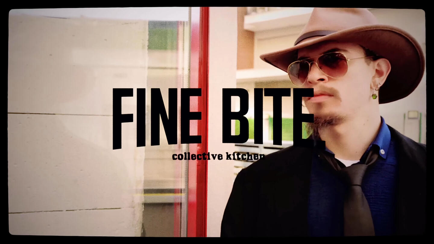 Fine Bite Commercial I