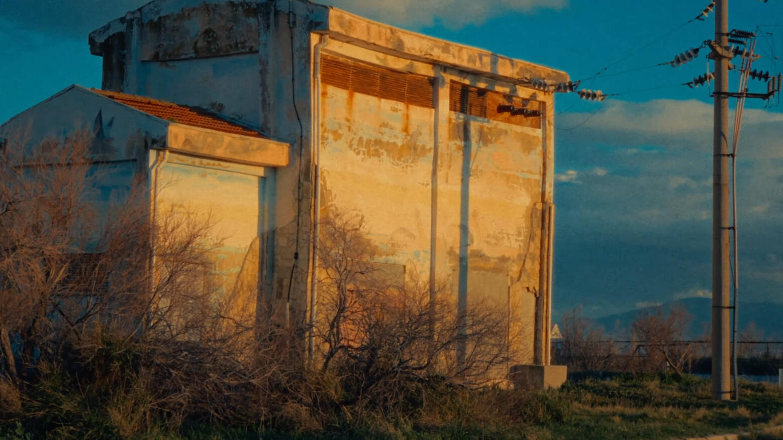 Colour Grade Showreel (Film Emulation)