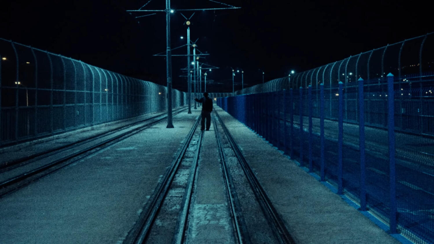Selected Shots and Grades from ''sanki her yer yangın'' Music Video